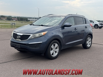 2011 KIA SPORTAGE