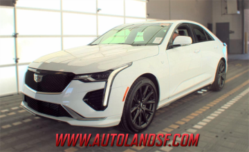 2021 CADILLAC CT4