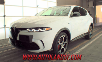 2024 ALFA ROMEO TONALE