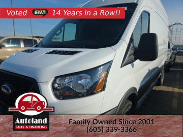 2024 FORD TRANSIT