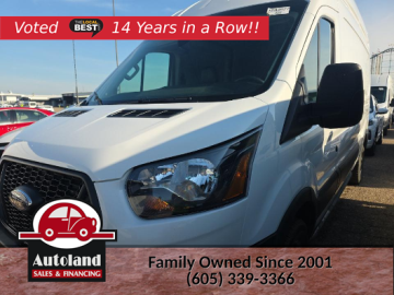 2025 FORD TRANSIT