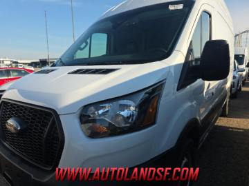 2025 FORD TRANSIT