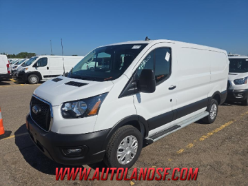 2025 FORD TRANSIT