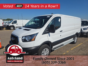 2025 FORD TRANSIT