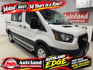 2025 FORD TRANSIT