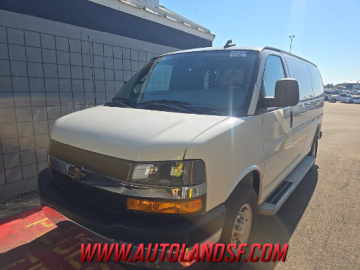2025 CHEVROLET EXPRESS 2500
