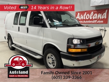 2025 CHEVROLET EXPRESS 2500