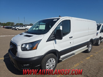 2025 FORD TRANSIT