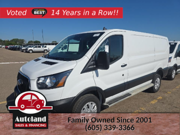 2025 FORD TRANSIT