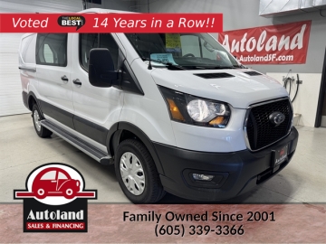 2025 FORD TRANSIT