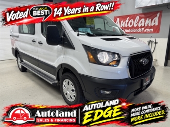 2025 Ford Transit Cargo Van