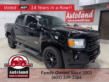 2019 GMC CANYON
