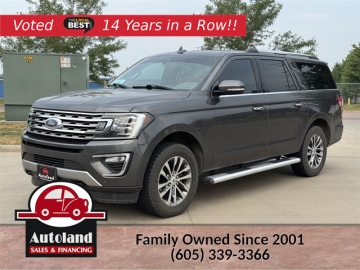 2018 FORD EXPEDITION MAX