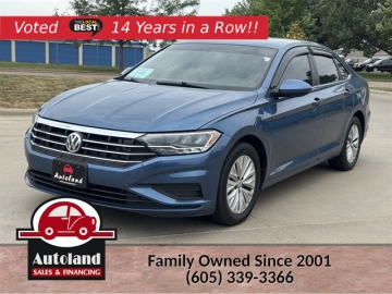 2019 VOLKSWAGEN JETTA