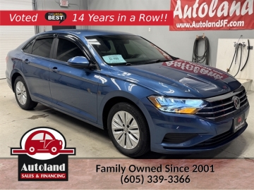 2019 VOLKSWAGEN JETTA