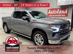2023 Chevrolet Silverado 1500
