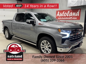 2023 CHEVROLET SILVERADO 1500