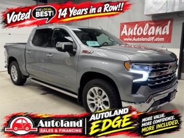 2023 CHEVROLET SILVERADO 1500