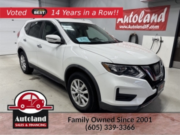 2017 NISSAN ROGUE