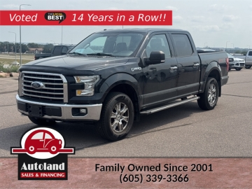 2016 FORD F-150
