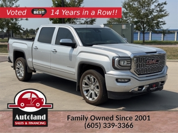 2018 GMC SIERRA 1500