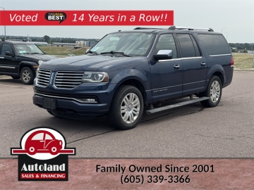 2015 LINCOLN NAVIGATOR