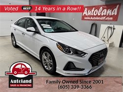 2018 Hyundai Sonata