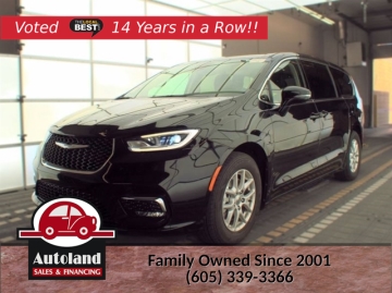 2024 CHRYSLER PACIFICA