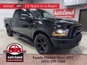2021 RAM 1500