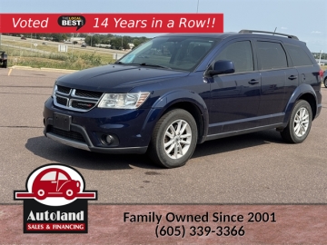 2018 DODGE JOURNEY