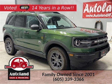 2024 FORD BRONCO SPORT