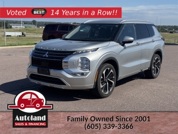2022 MITSUBISHI OUTLANDER