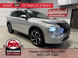 2022 Mitsubishi Outlander