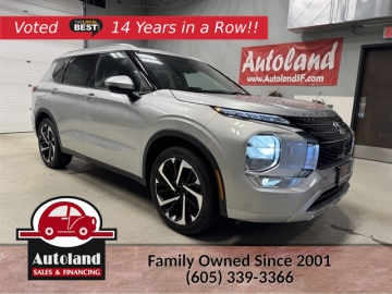 2022 MITSUBISHI OUTLANDER
