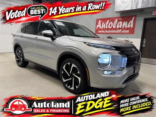 2022 Mitsubishi Outlander
