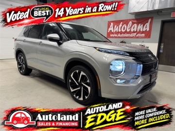 2022 MITSUBISHI OUTLANDER