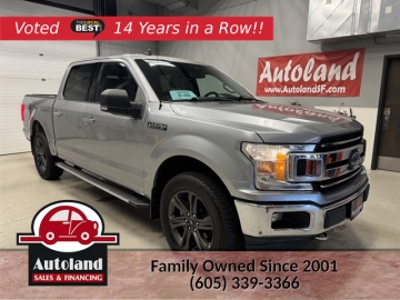 2020 FORD F-150
