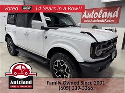 2021 Ford Bronco