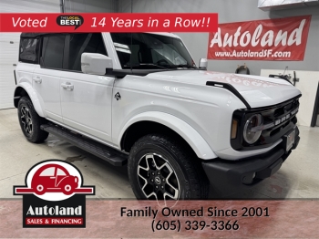 2021 Ford Bronco