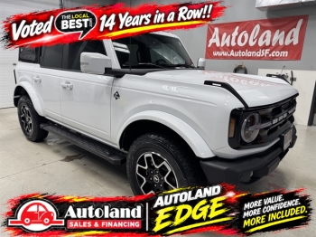 2021 Ford Bronco