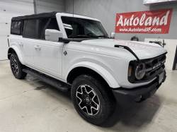 2021 FORD BRONCO