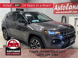 2023 Jeep Compass
