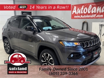 2023 JEEP COMPASS