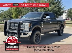 2017 Ford Super Duty F-250 SRW