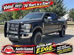 2017 Ford Super Duty F-250 SRW