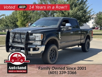 2017 FORD F-250