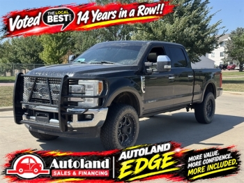 2017 Ford Super Duty F-250 SRW