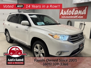 2013 TOYOTA HIGHLANDER