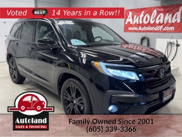 2022 HONDA PILOT