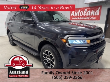 2024 FORD EXPEDITION MAX